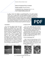 IAPWS Water Guide for Oxygenated