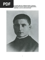 Cartas del Beato Aurelio Boix Cosials