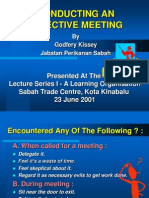 Meeting 12