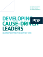 Leadership Competency Development Guide