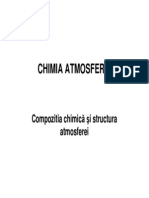 Chimia Atmosferei