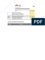 Home Broadband Comparison Tool v2