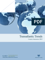  Partners Transatlantic Trends GMF