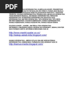 Download KAMUS KEDOKTERAN by Ayoe Semangatz SN190863331 doc pdf