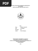 Download Laporan Praktikum Biokimia Enzim Amilase by Khairisa Amrina Koala SN190866325 doc pdf