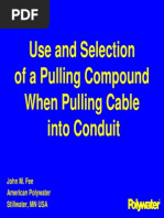 Coefficient of Friction