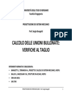 34223-Unioni Bullonate a Taglio