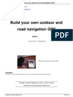 Build Your Own Outdoor and Road