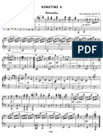 4 maos Reinecke op.127b Seis Sonatinas Nr.6 em Lám.pdf