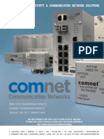 ComNet Products Catalog