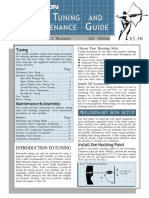 Tuning Guide