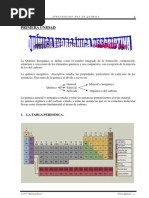 Química Inorgánica Descriptiva Hidrógeno Isótopo - 