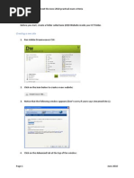 Using Dreamweaver CS4 to Answer P3 June 2010