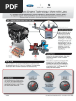 Download FactSheet - EcoBoost by Ford Motor Company SN19087987 doc pdf