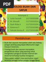 Download Ppt Fisiologi Buah Dan Sayur by Arsyl Cobes SN190880659 doc pdf