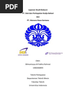 Download Laporan Studi Ekskursi Teknik Perkapalan Universitas Indonesia by bilma85 SN190881488 doc pdf