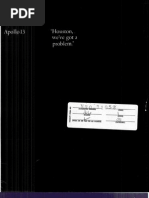 Download NASA Apollo 13 - Houston Weve Got a Problem by Orion2015 SN19088258 doc pdf