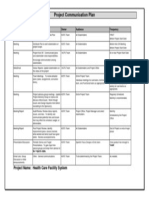 Communication Plan-Hcfs