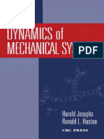 (Harold Josephs, Ronald Huston) Dynamics of Mechan