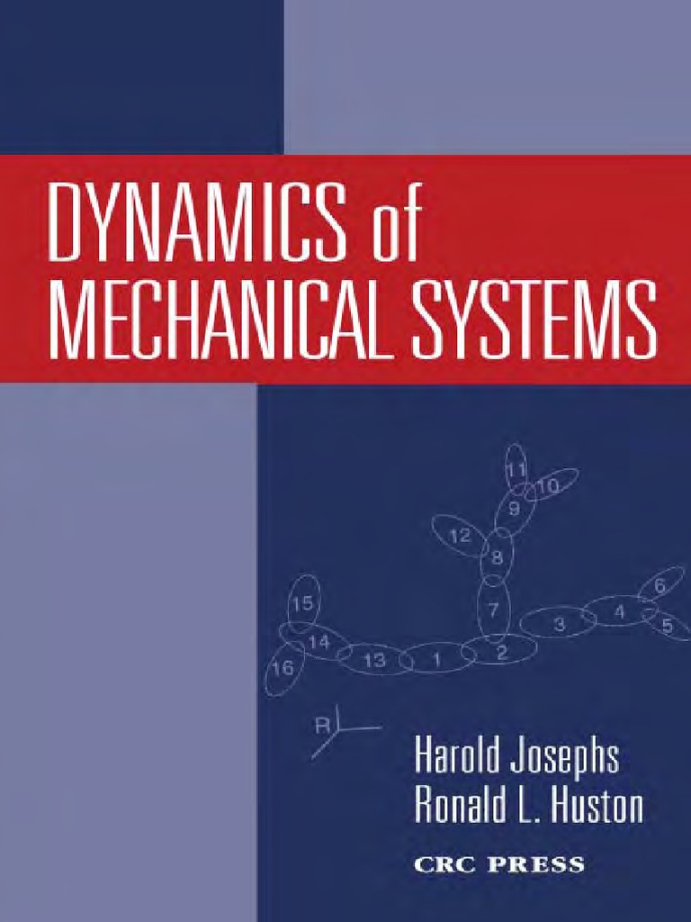 Harold Josephs, Ronald Huston) Dynamics of Mechan | PDF