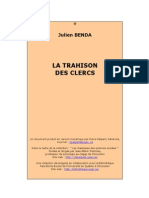 Julien Benda-La Trahison Des Clercs