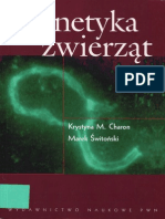 Genetyka zwierząt