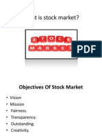 Stock Market