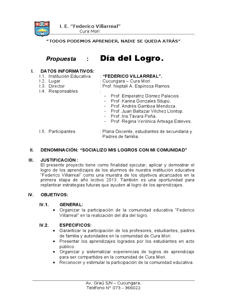 Logros en Comunidad