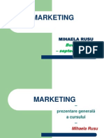 OK - Prezentare Curs Marketing