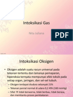 Intoksikasi Gas