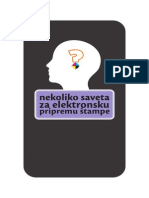 Uputstvo DTP