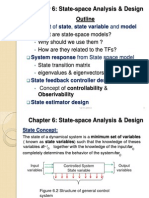 Chapter 6 State Space Analysis