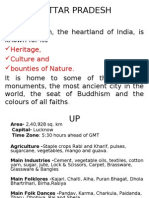 Uttar Pradesh: Uttar Pradesh, The Heartland of India, Is Known For Its