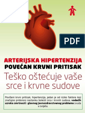 hipertenzija izgledi