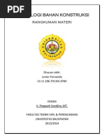 Download Rangkuman Teknologi Bahan Konstruksi by Gambler SN190902620 doc pdf