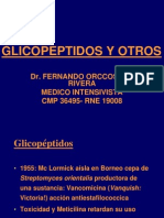 Glicopeptidos