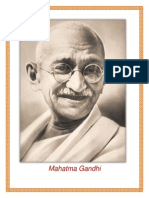 Mahatma Gandhi