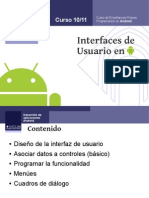 Interface Susu A Rio