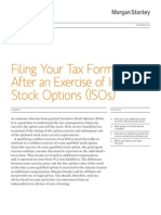 2013 ISO Tax Guide