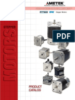 Stepper Motors Catalog