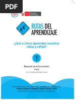 Fasciculo Inicial Comunicacion