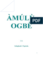 Amulu Ogbe Popoola