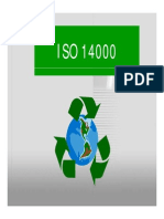 Exponer Ambiental Iso 14000