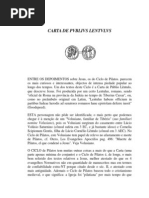 Carta de Publius Lentulus 2