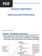 Improving Cache Performance