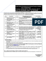 Appointment On Deputation/Contractual Basis