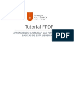 Tutorial FPDF