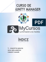 Curso Community Manager 1