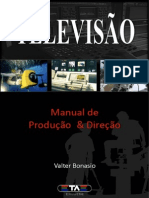 Manual de Produção e Direção - Capítulo I
