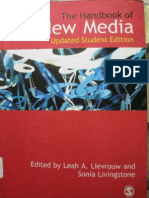 The Handbook of New Media Student Ed